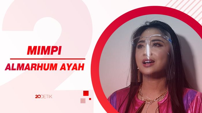 Kena COVID-19, Dewi Perssik Sempat Mengira Akan Meninggal