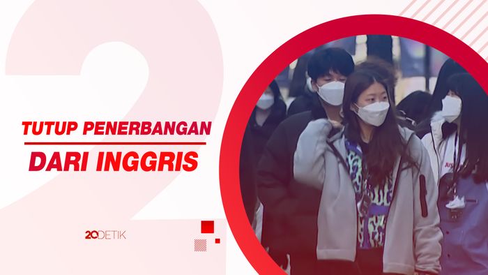 Korea Selatan Laporkan Kasus Varian Baru Corona Inggris