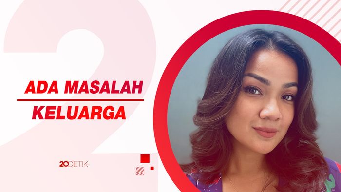 Nirina Zubir Ungkap Penyebab Imun Turun hingga Positif Corona