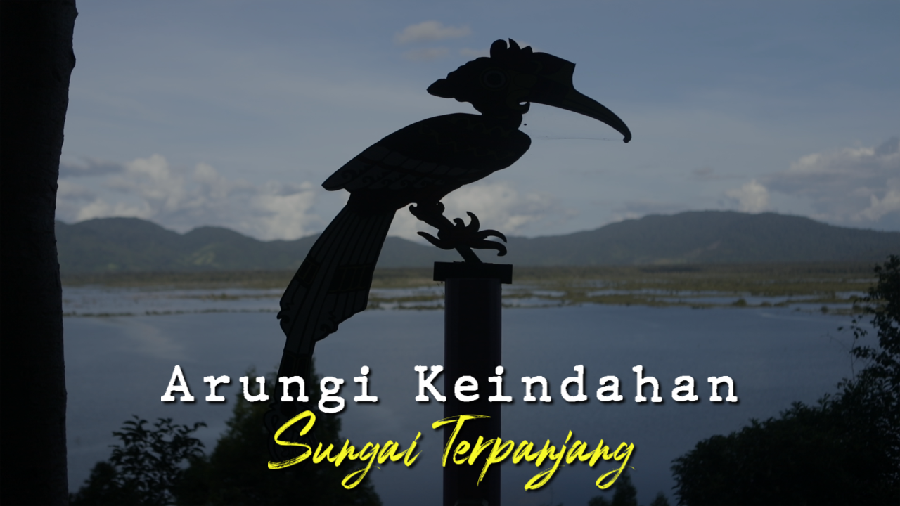 Menyusuri Sungai Kapuas, Nikmati Perjalanan Panjang Menuju Danau Sentarum