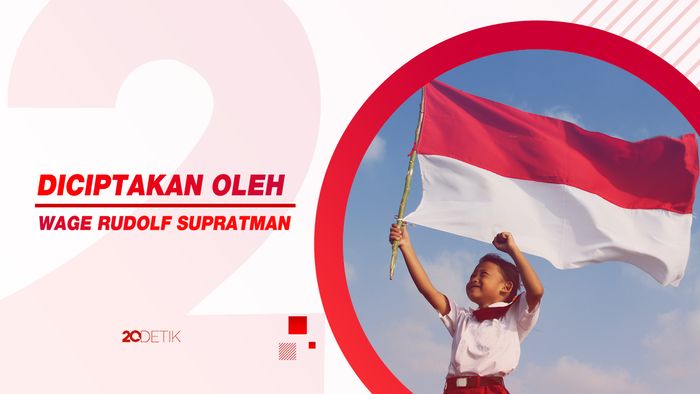 Viral Indonesia Raya Diparodikan, Seperti Ini Sejarahnya