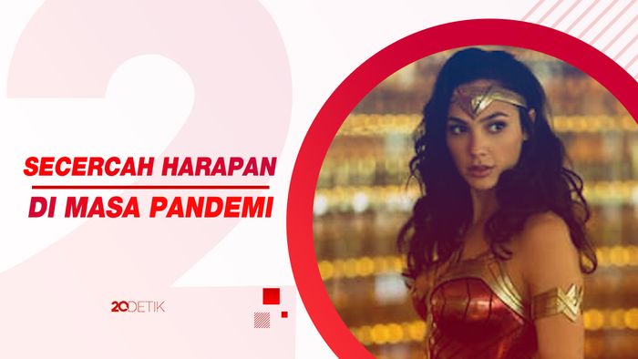 Wonder Woman 1984 Debut Film Terbaik Sepanjang Pandemi Corona
