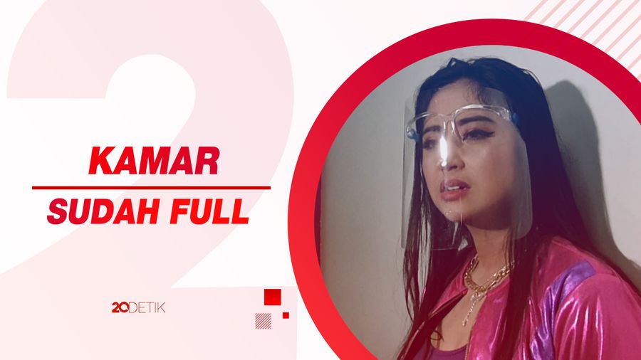 Alasan Dewi Perssik Tak Dirawat di Rumah Sakit Meski Kena COVID-19