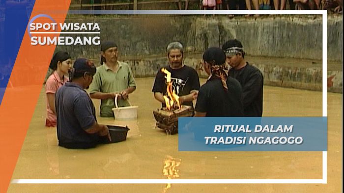 Nyanyian Sunda, Ritual Pembuka Tradisi Ngagogo, Sumedang