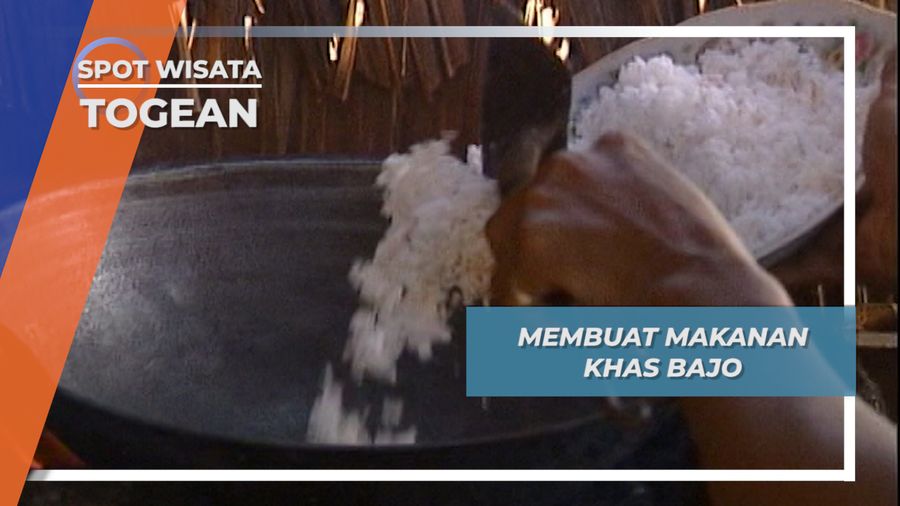 Begini Cara Membuat Makanan Khas suku Bajo Togean Sulawesi Tengah