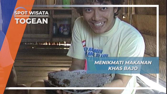 Njepa, Kuliner Khas Bajo yang Nikmat Disantap Selagi Hangat, Togean, Sulawesi Tengah