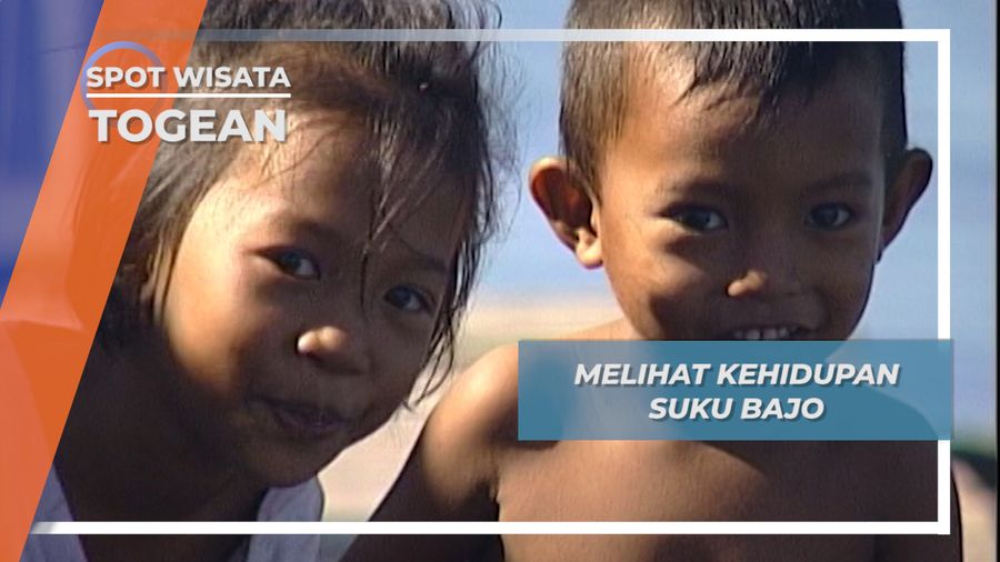 Pulau Kabalutan, Permukiman Terpadat Suku Bajo, Togean, Sulawesi Tengah