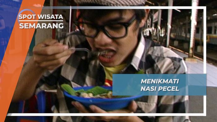 Nasi Pecel Semarang dengan Cita Rasa Budaya Jawa, Semarang