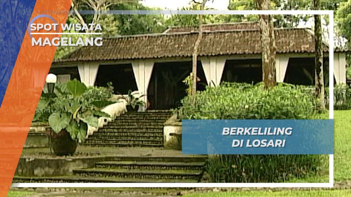 Menikmati Udara Sejuk di Dataran Tinggi Magelang