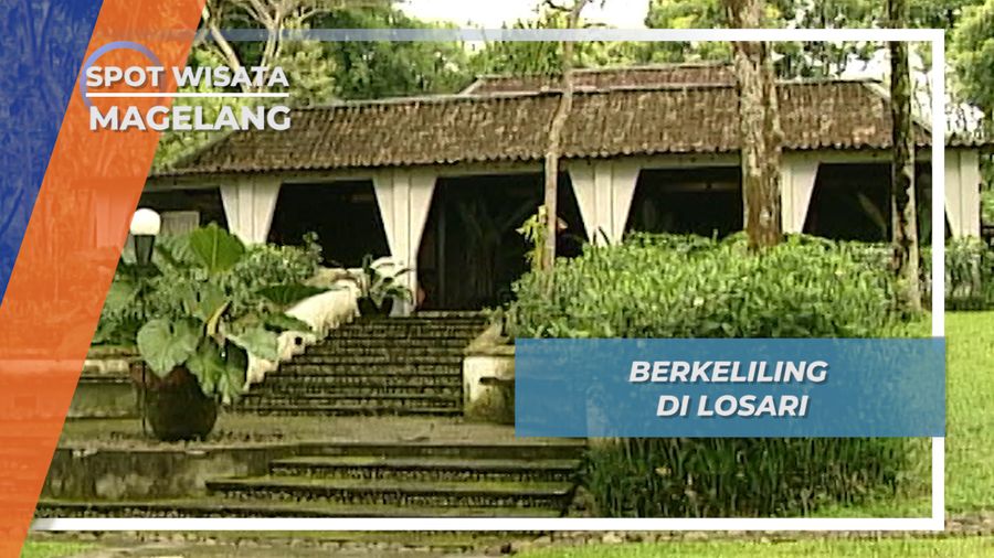 Menikmati Udara Sejuk di Dataran Tinggi Magelang
