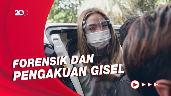 Bukti yang Menguatkan Gisel Tersangka Video Syur