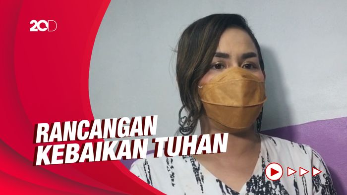 Doa Melaney Ricardo untuk Gisel yang Jadi Tersangka Kasus Video Syur