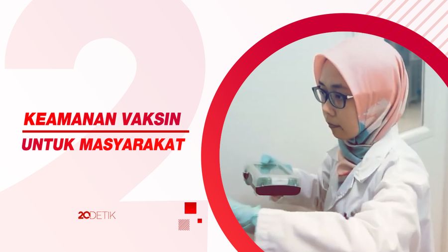 Melihat Kualitas Vaksin Corona di Bio Farma Bareng Dokter Reisa