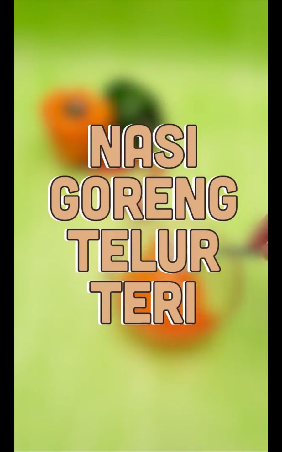 Bikin Nasi Goreng Praktis, Bisa Ngerasain Korea
