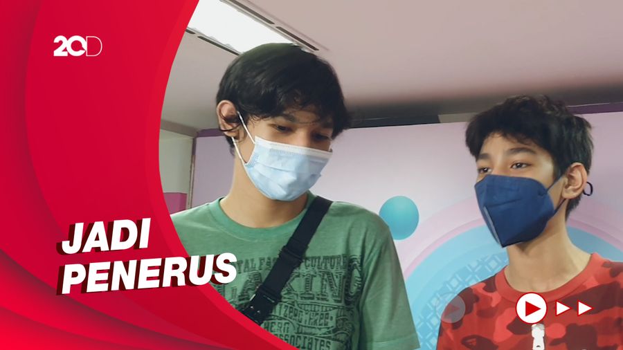 Andre Taulany Dukung Anak Ikuti Jejaknya Jadi Musisi Band