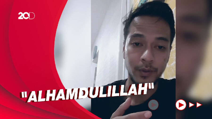 Respons Adhietya Mukti Usai Polisi Ungkap Pria di Video Syur Gisel