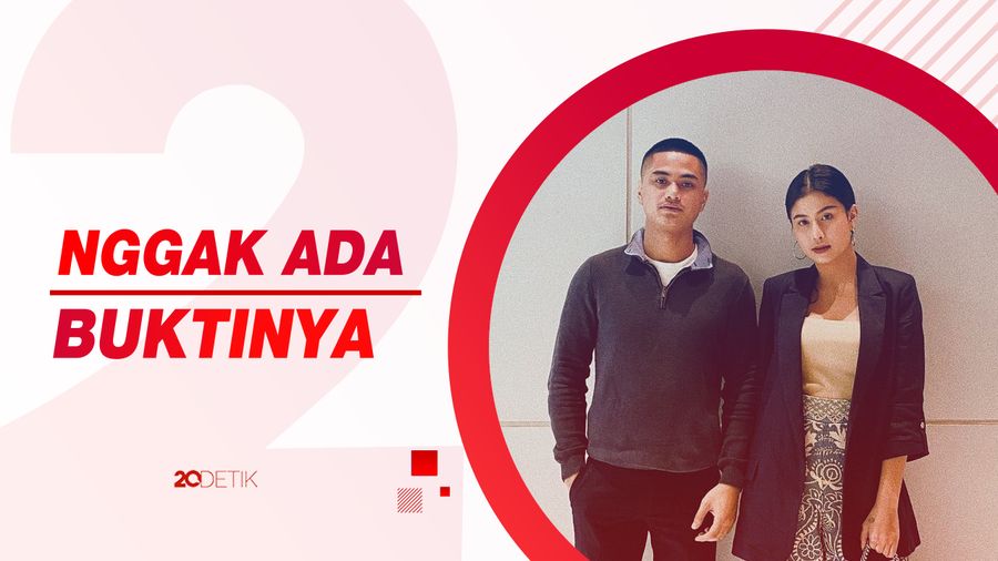 Sabian Tama Buka Suara Usai Dituding Selingkuh dari Awkarin