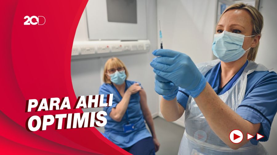 Tes PCR Mampu Deteksi Varian Baru Corona