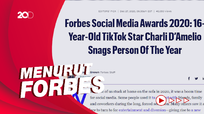 TikTok, Media Sosial Paling Inovatif 2020