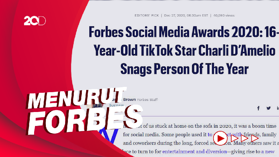 TikTok, Media Sosial Paling Inovatif 2020
