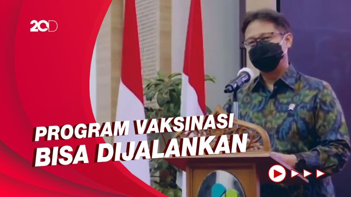 Tugas Jokowi untuk Budi Gunadi Sadikin Terkait Penanganan Corona