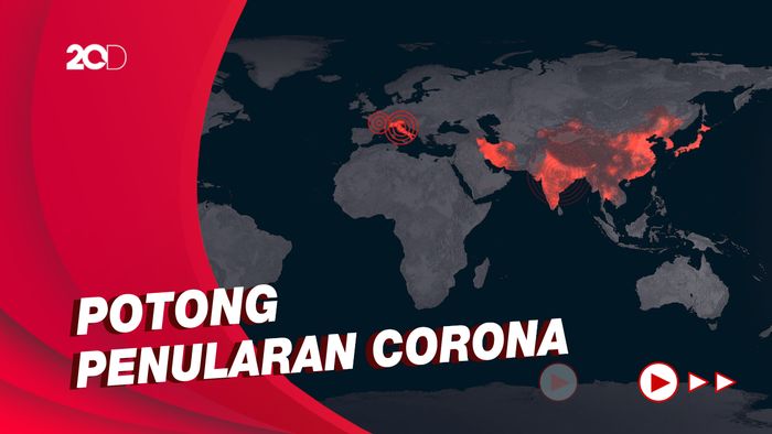 Varian Baru Corona Muncul, Warga Diharapkan Tetap Terapkan 3M