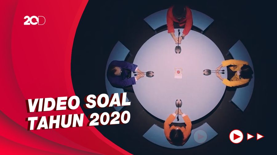 Viral Kolaborasi YouTuber Indonesia di  Rewind Indonesia 2020