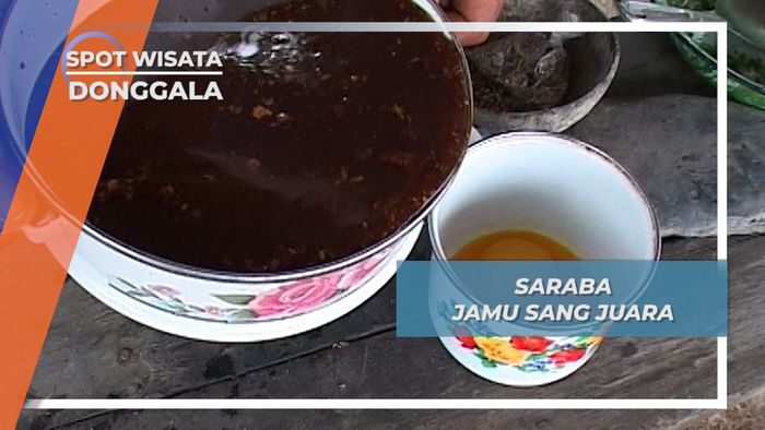 Jamu Saraba, Pendongkrak Stamina Sapi Agar Tak Mudah Lelah, Sigi, Sulawesi Tengah