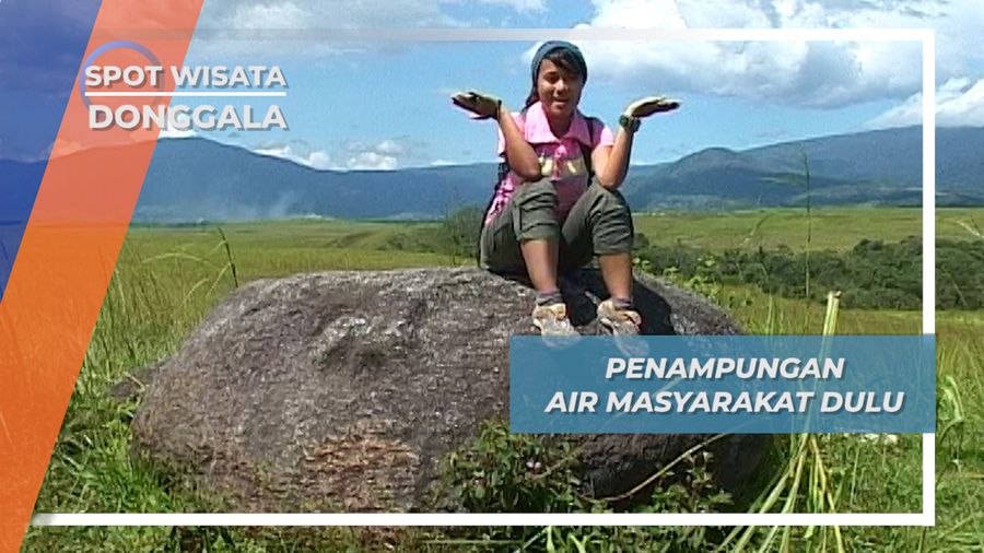 Sumur Batu Megalitikum Peninggalan Masyarakat Zaman Dahulu, Pakurehua, Sulawesi Tengah