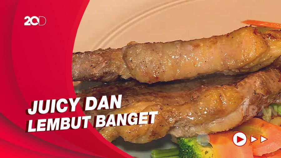 Bikin Laper: Nyobain Roast Beef Sirloin Rp 158 Ribu di Kemang