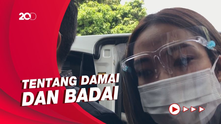 Gisel Unggah Ayat Alkitab Usai Jadi Tersangka Kasus Video Syur