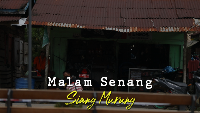 Miris! Rakyat di Jalur Lintas Negara Hidup dengan Listrik Setengah Hari