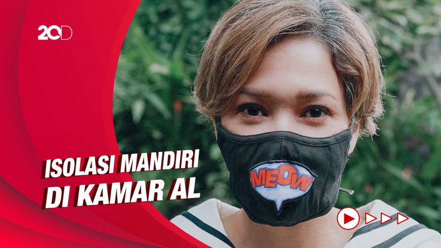 Maia Estianty Ternyata Sempat Positif Corona