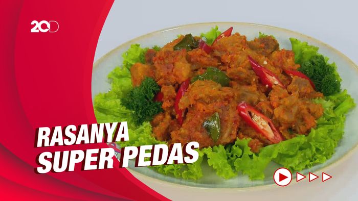 Masak Masak: Bikin Rica-rica Sapi Bareng Marlon