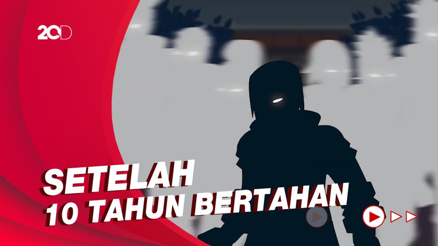 Ninja Saga Pamit dari Facebook