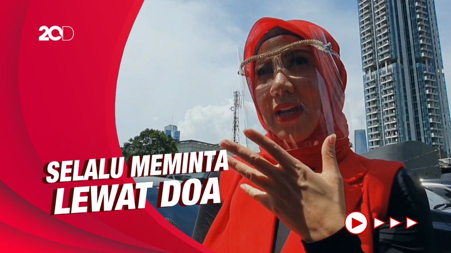 Putri Angkat Venna Melinda Inginkan Hadirnya Sosok Ayah