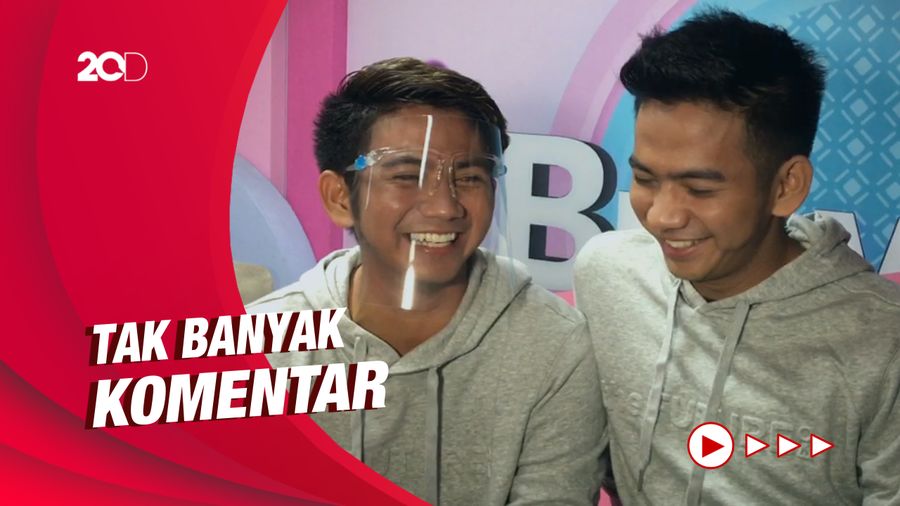 Reaksi Rizki DA saat Ditanya soal Kabar Istri
