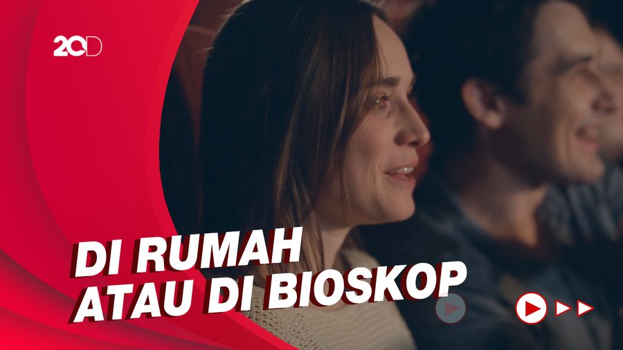 Rekomendasi Serial dan Film untuk Dinikmati di Libur Tahun Baru