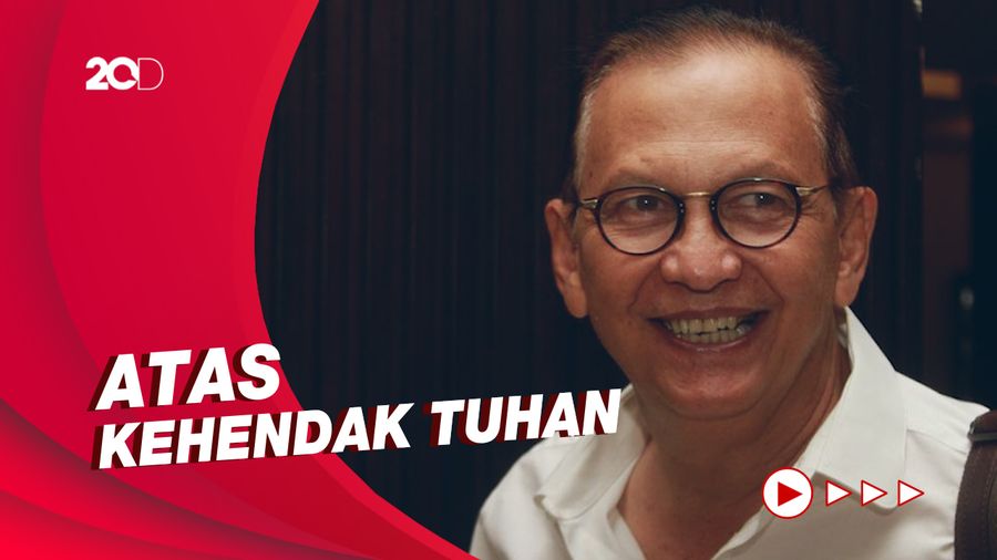 Roy Marten soal Gisel Jadi Tersangka: Setiap Orang Punya Sisi Gelap