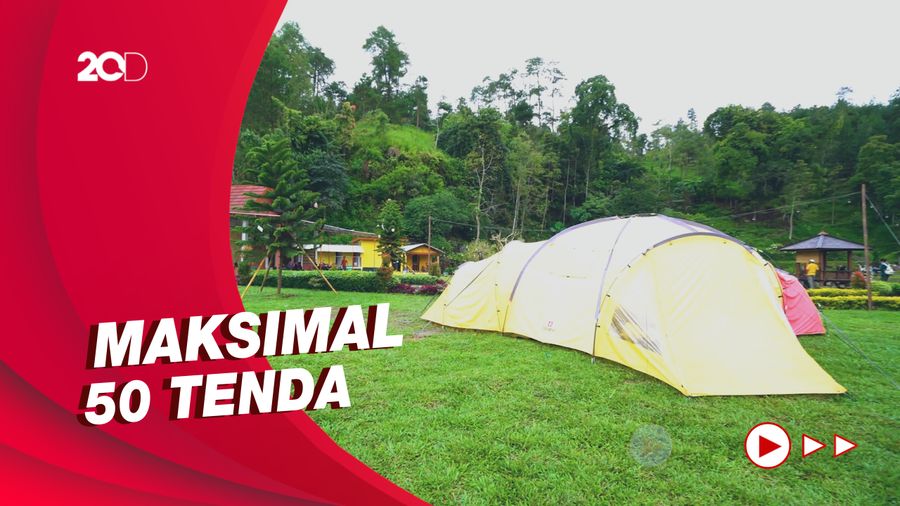 Tetap Buka di Malam Tahun Baru, Telaga Madirda Batasi Pengunjung