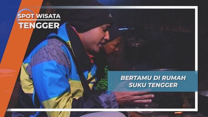 Pawon, Dapur Suku Tengger Ajang Menjamu Tamu Sehangat Perapian