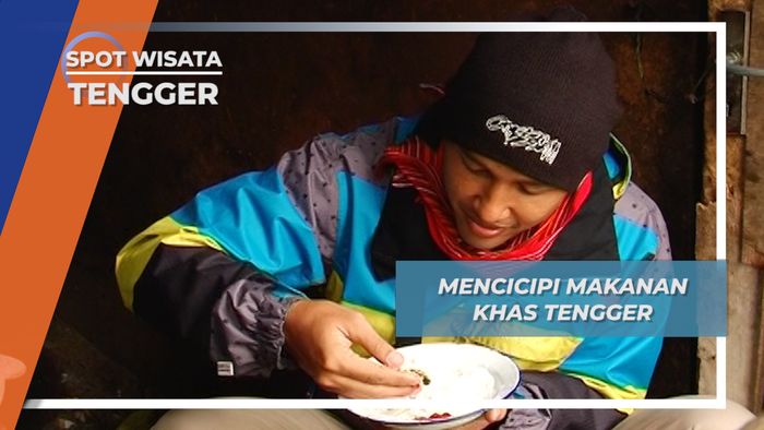 Kuliner Lokal Khas Tengger, Sambel Super Pedas Desa Wonokitri Siapa Takut 