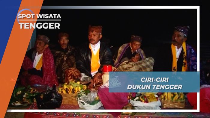 Dukun Tengger, Pemuka Agama Suku Tengger