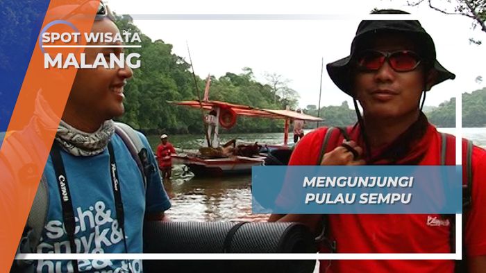 Pulau Sempu, Cagar Alam yang Tak Berpenghuni, Malang