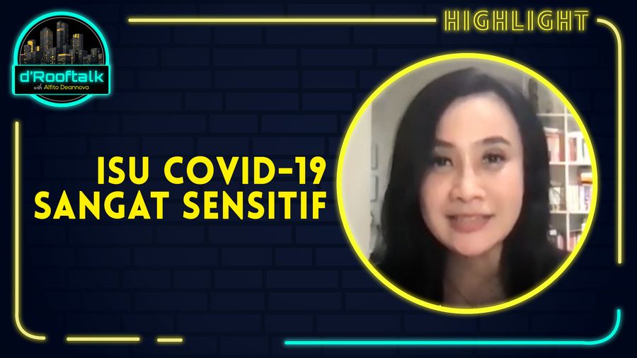 COVID-19 Mendominasi Pemberitaan di Tahun 2020