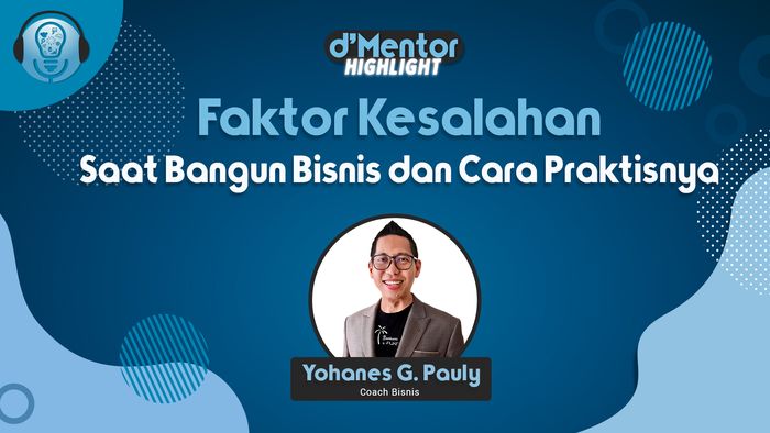 Kesalahan Saat Membangun Bisnis