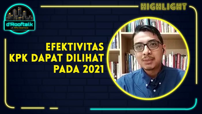 Ahli Hukum UGM: 2020 Menjadi Elegi Bagi Dunia Hukum 