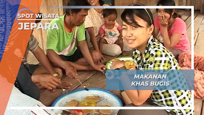 Bepa Sarikaya, Jejak Kuliner Bugis di Karimunjawa Jepara