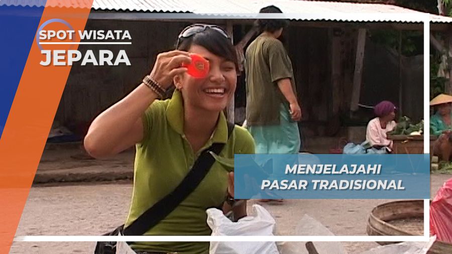 Menjelajahi Pasar Krempyeng Karimunjawa Jepara