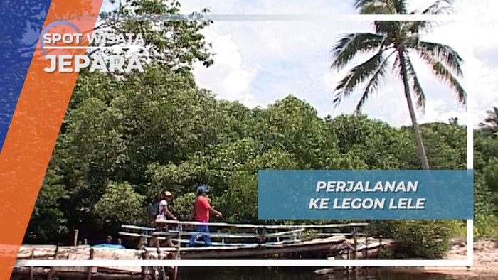 Perjalanan ke Legon Lele Karimunjawa Jepara